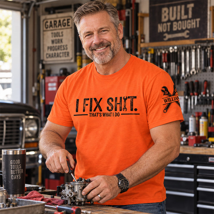 I Fix Sh!T That&