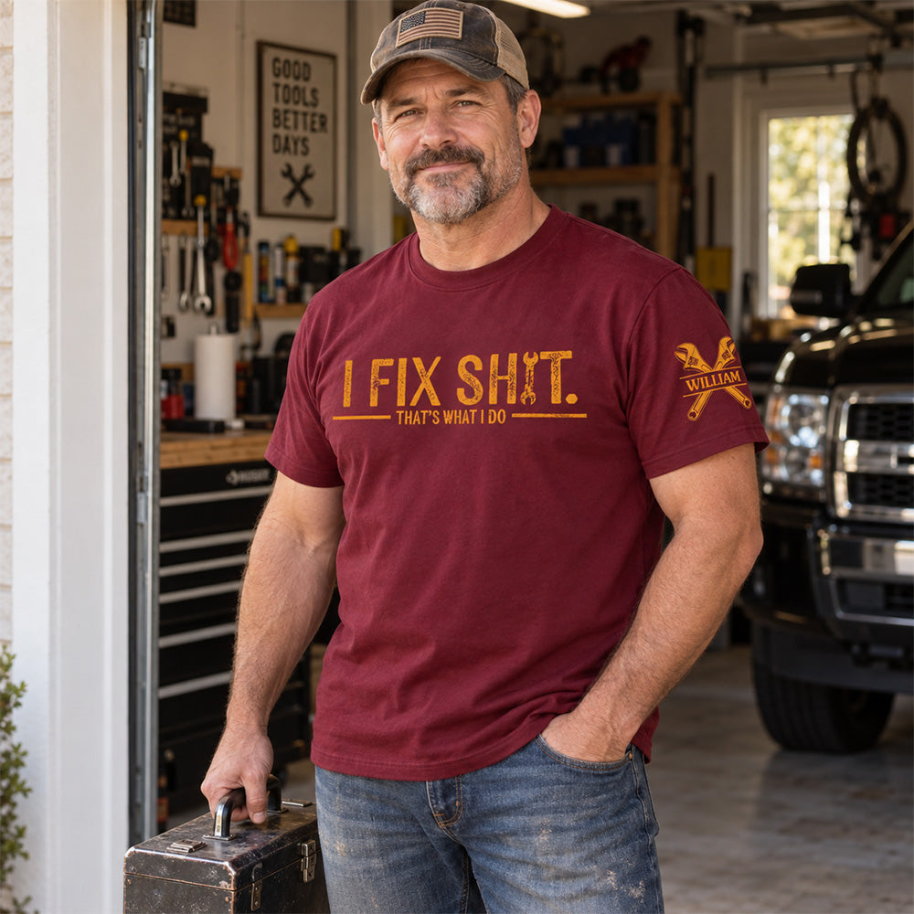 I Fix Sh!T That&