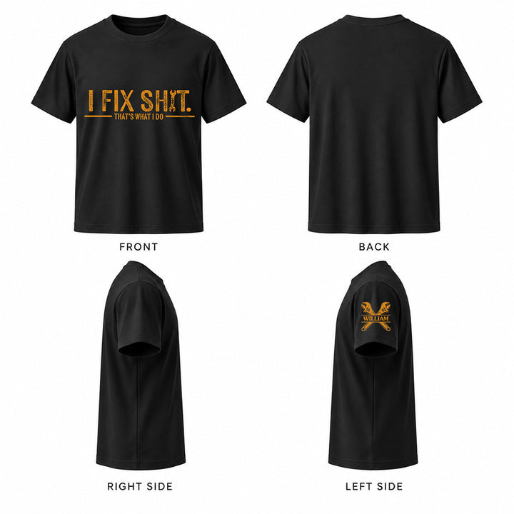I Fix Sh!T That&
