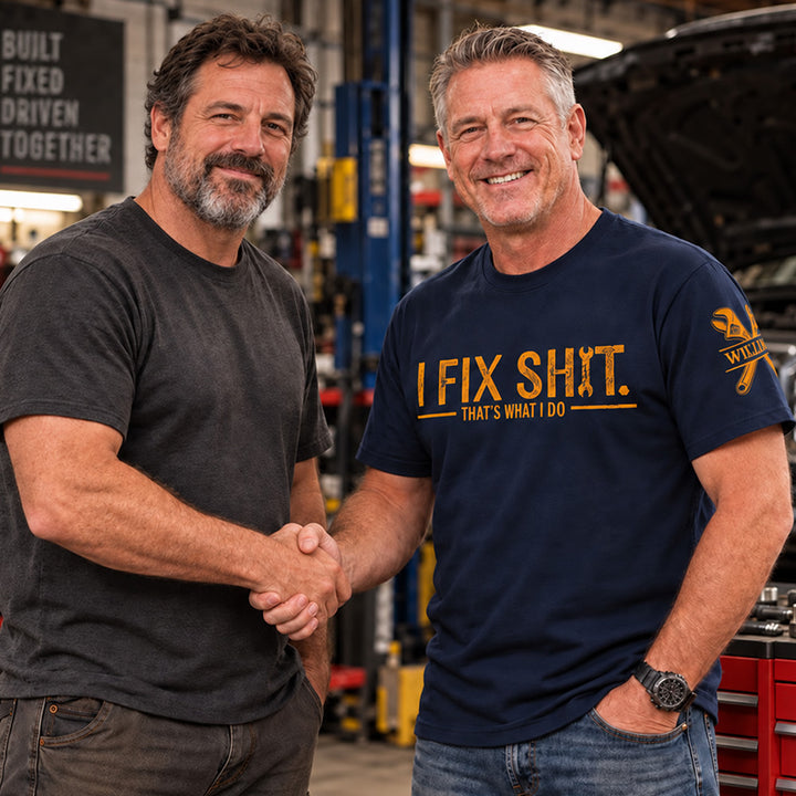 I Fix Sh!T That&
