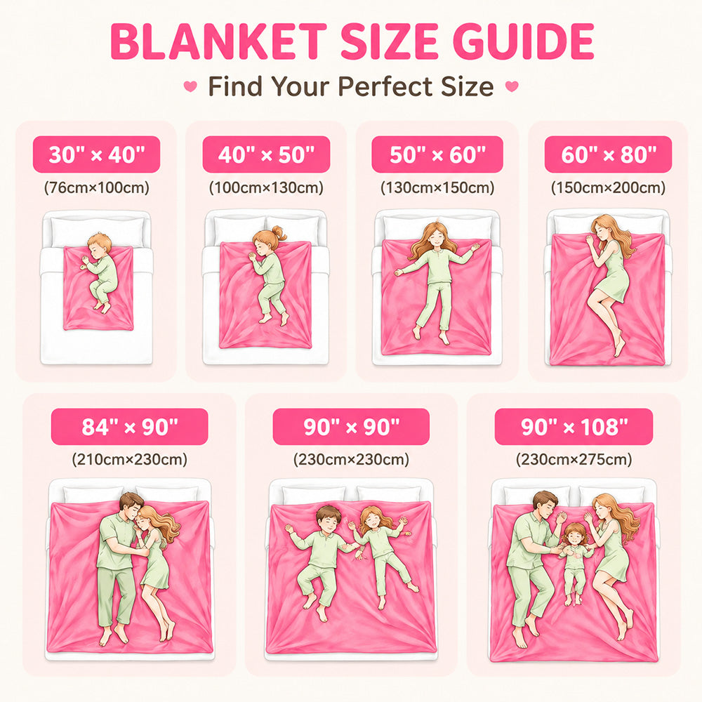 Personalized Cute Striped Dumpling Squishy Throw Blanket with Name Custom Plush Soft Fleece Blanket Gift for Girl Daughter