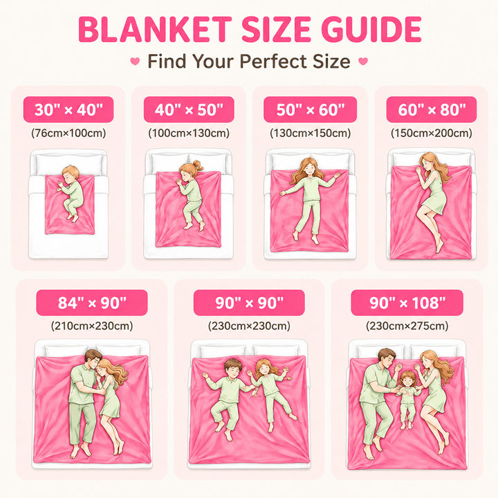 Personalized Cute Striped Dumpling Squishy Throw Blanket with Name Custom Plush Soft Fleece Blanket Gift for Girl Daughter