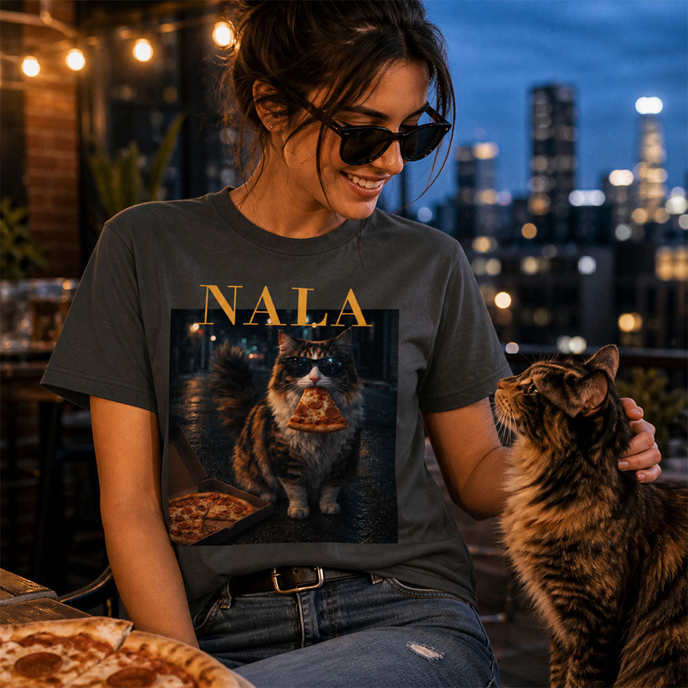 Personalized Pet Portrait Shirt Funny Vintage Graphic Tee Custom Gift for Pet Lovers