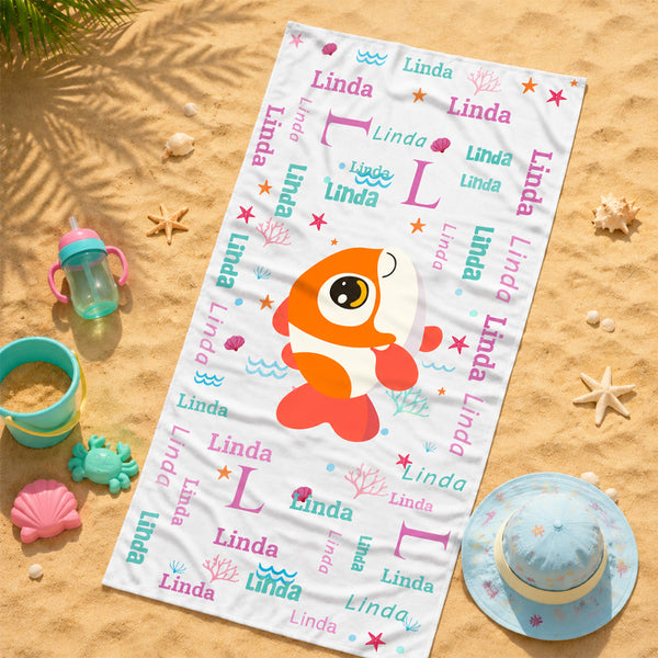 Beach Towel