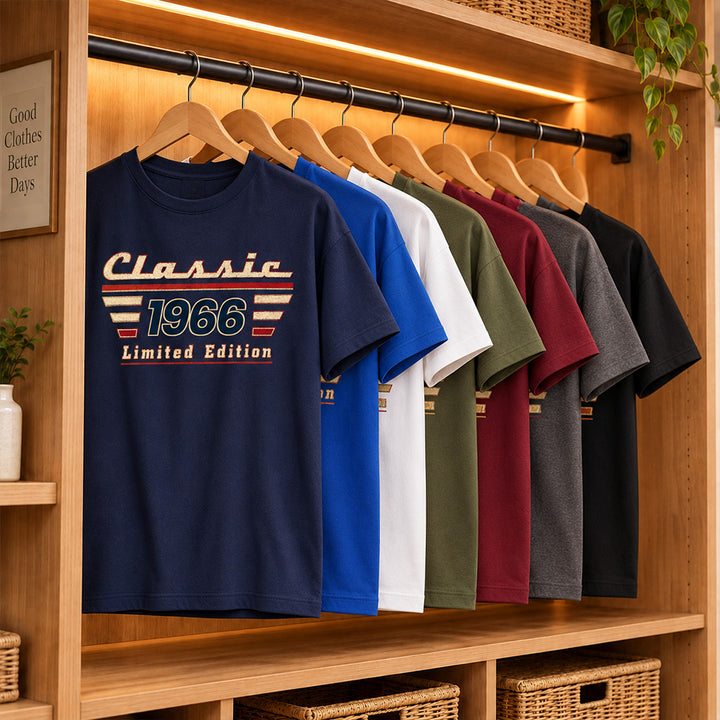 Personalized Generations Built on Love T-Shirt with Name Custom Family Apparel Father’s Day Birthday Gift for Dad Grandpa
