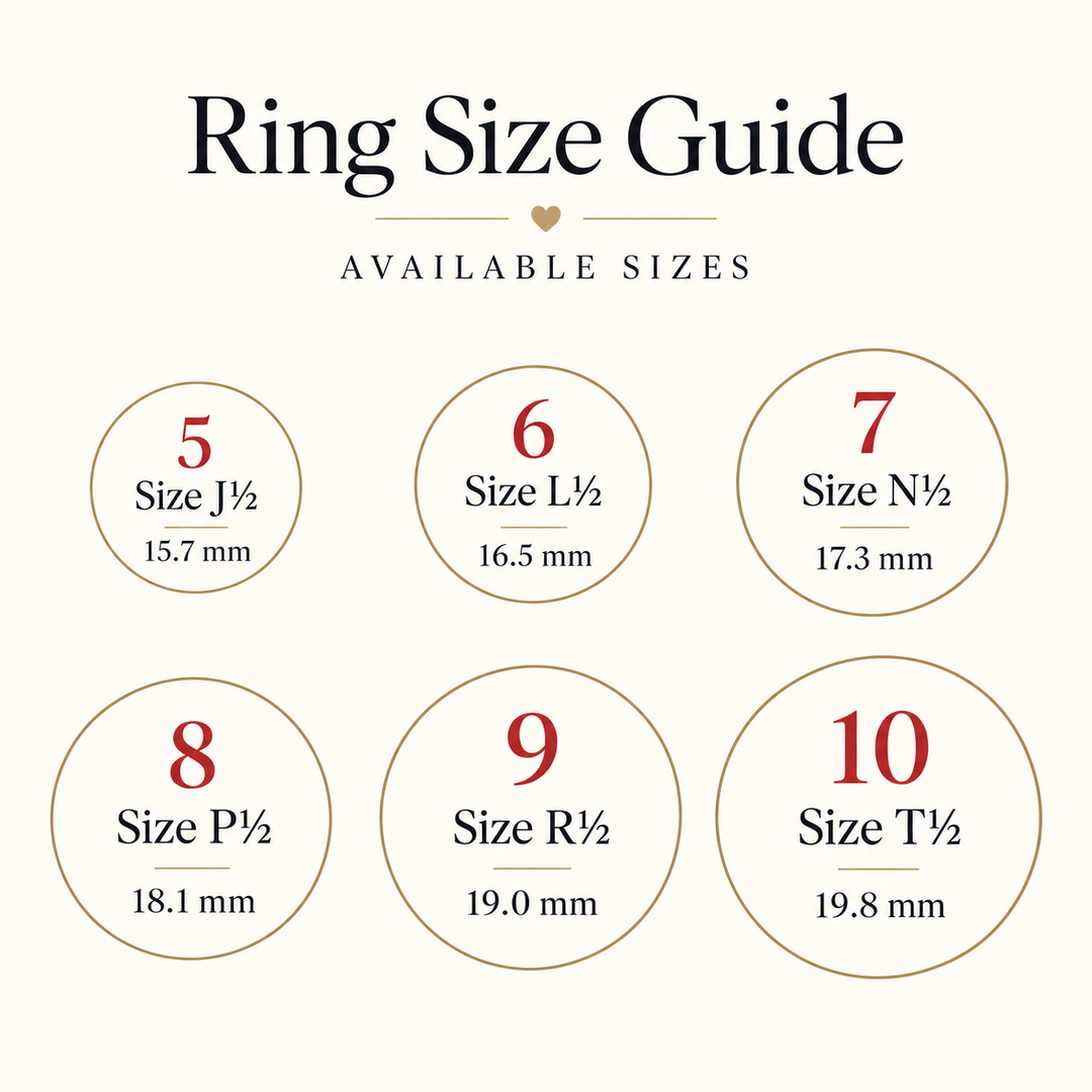 Personalized 1-10 Birthstones Ring Minimalist Jewelry Mother&