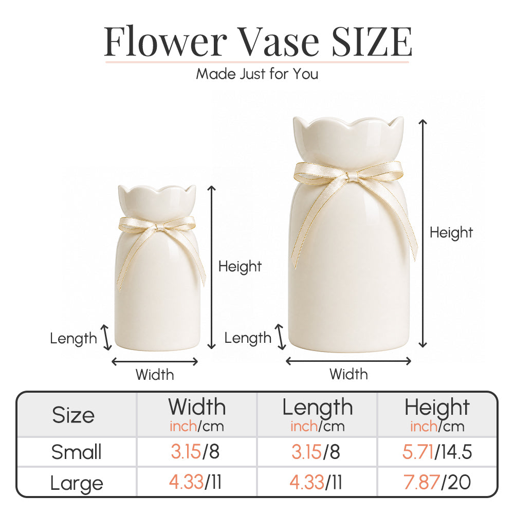 Personalized Silly Goose Wedding Flower Vase Custom Name Newlyweds Housewarming Gift Cute Couple Home Decor
