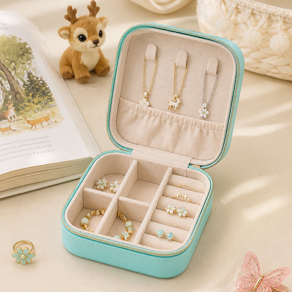 Personalized Fairy Jewelry Box Custom Name Princess Keepsake Girls Birthday Bridesmaid Gift